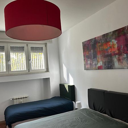Bam Bam Tiburtina Guesthouse Řím Exteriér fotografie