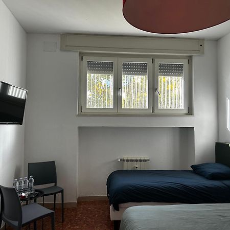 Bam Bam Tiburtina Guesthouse Řím Exteriér fotografie