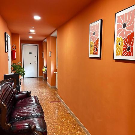 Bam Bam Tiburtina Guesthouse Řím Exteriér fotografie