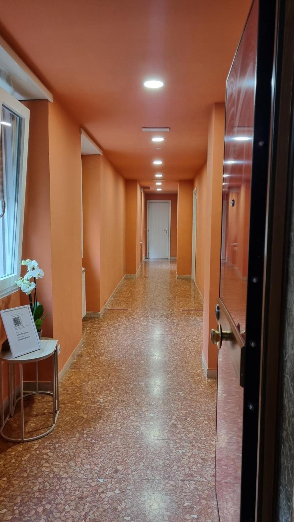 Bam Bam Tiburtina Guesthouse Řím Exteriér fotografie