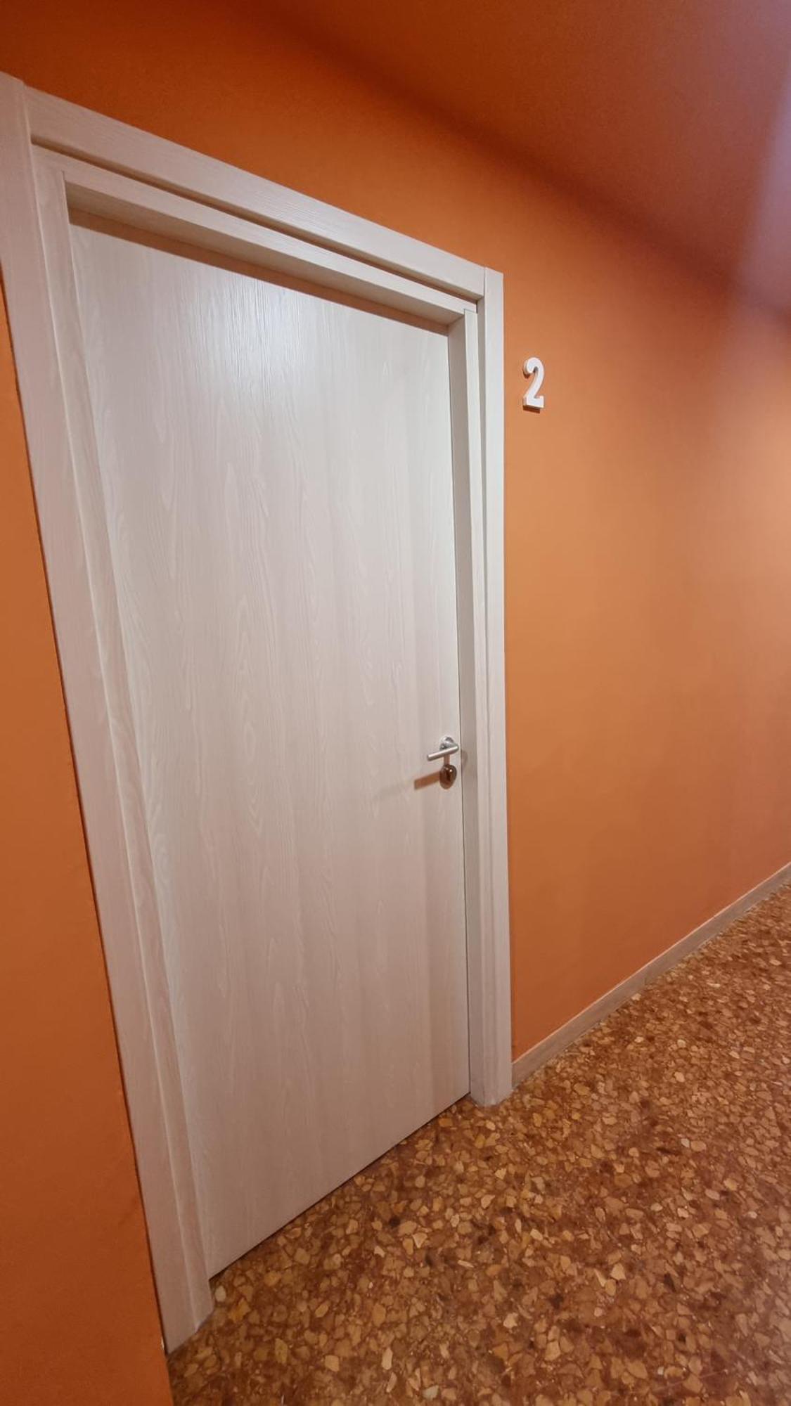 Bam Bam Tiburtina Guesthouse Řím Exteriér fotografie