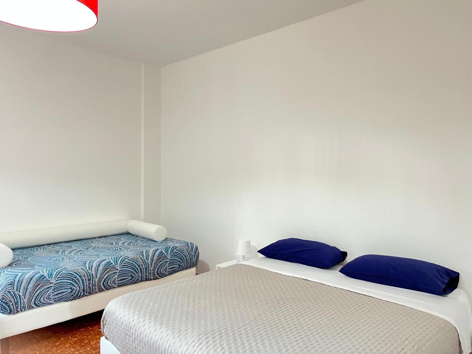 Bam Bam Tiburtina Guesthouse Řím Exteriér fotografie