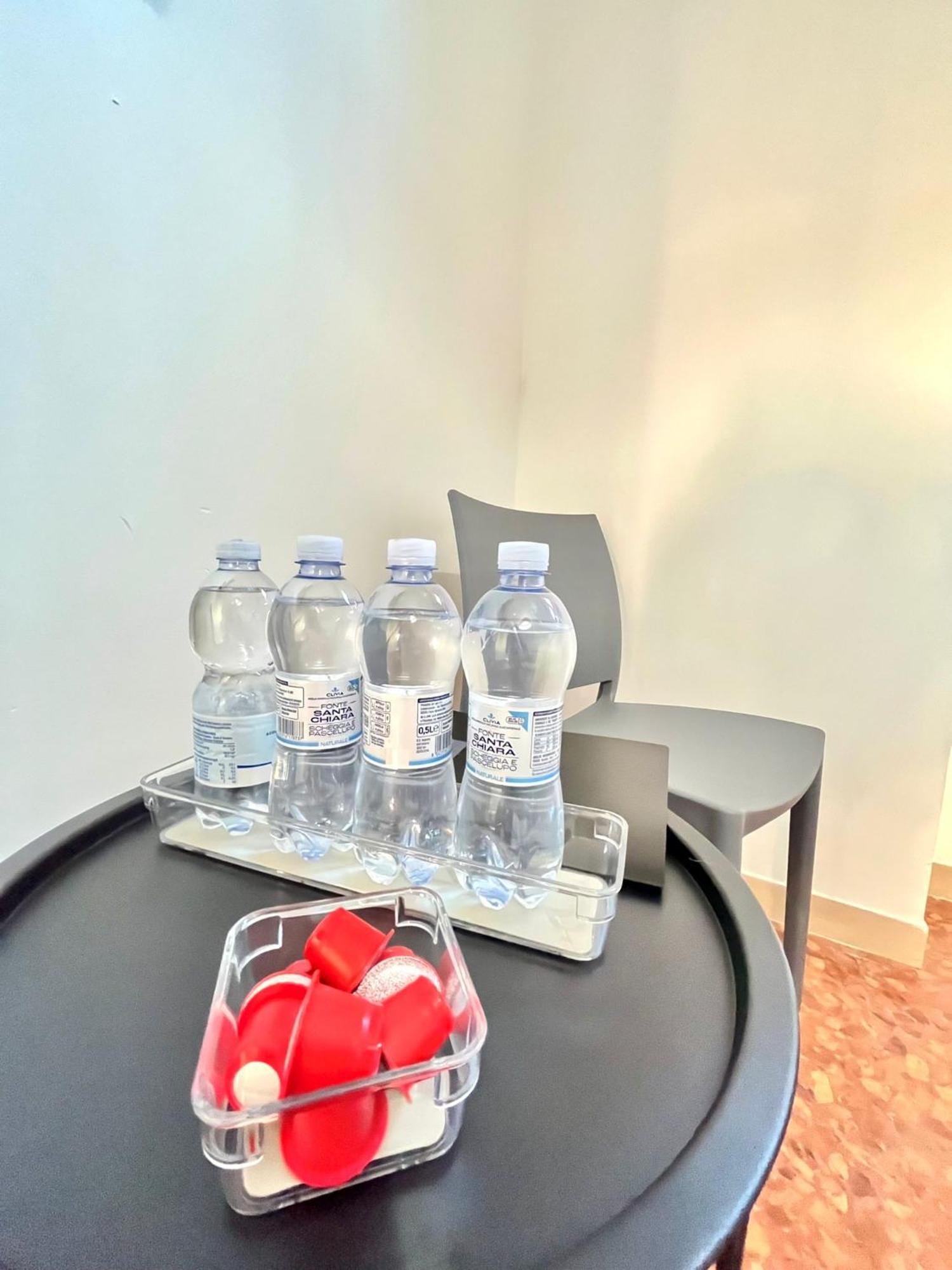 Bam Bam Tiburtina Guesthouse Řím Exteriér fotografie