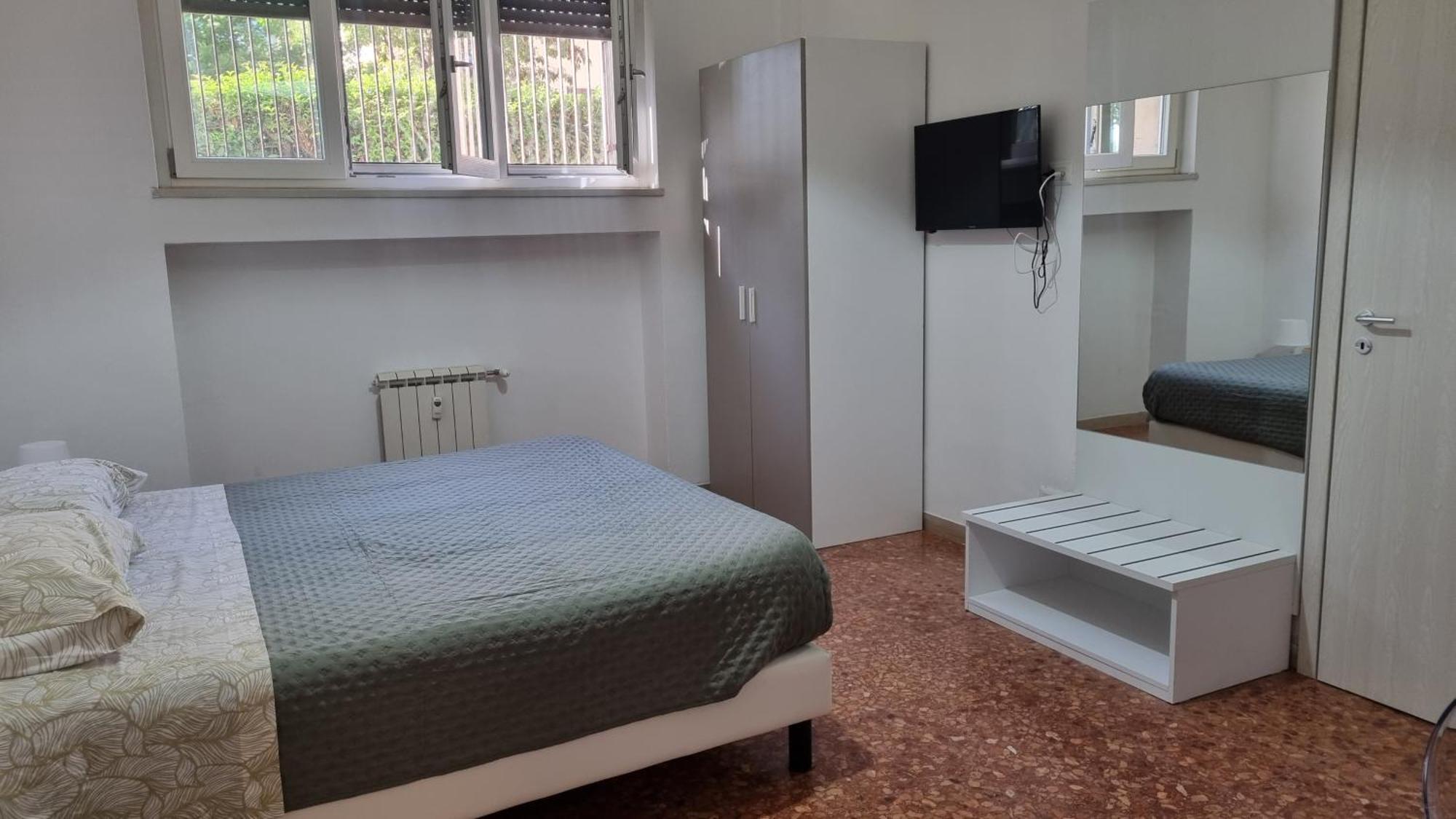 Bam Bam Tiburtina Guesthouse Řím Exteriér fotografie