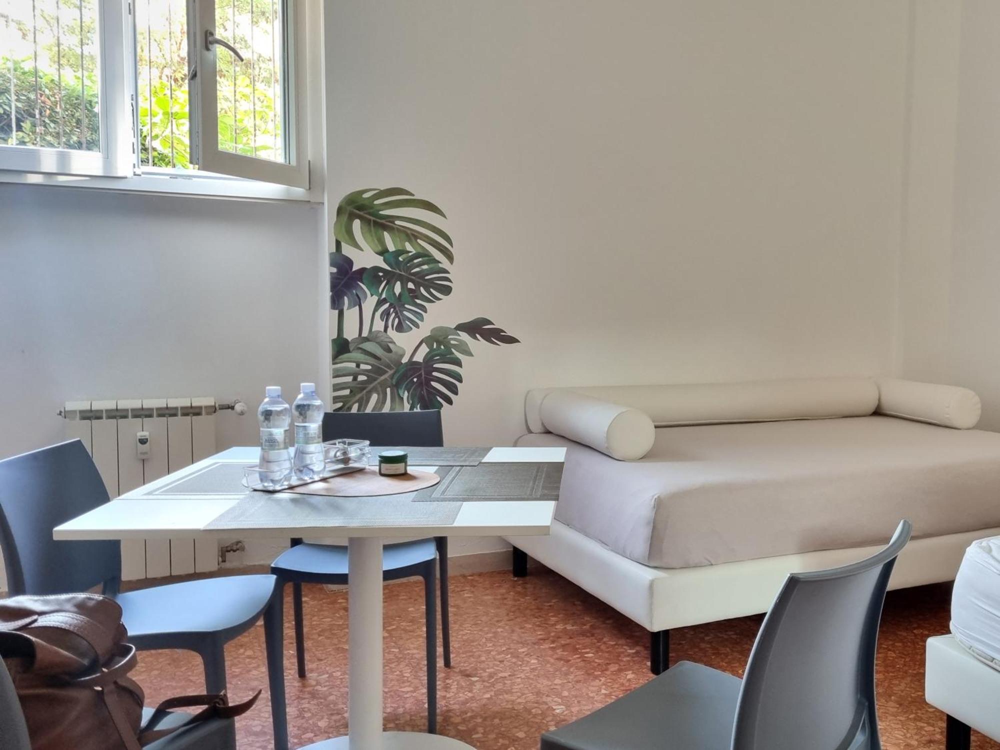 Bam Bam Tiburtina Guesthouse Řím Exteriér fotografie