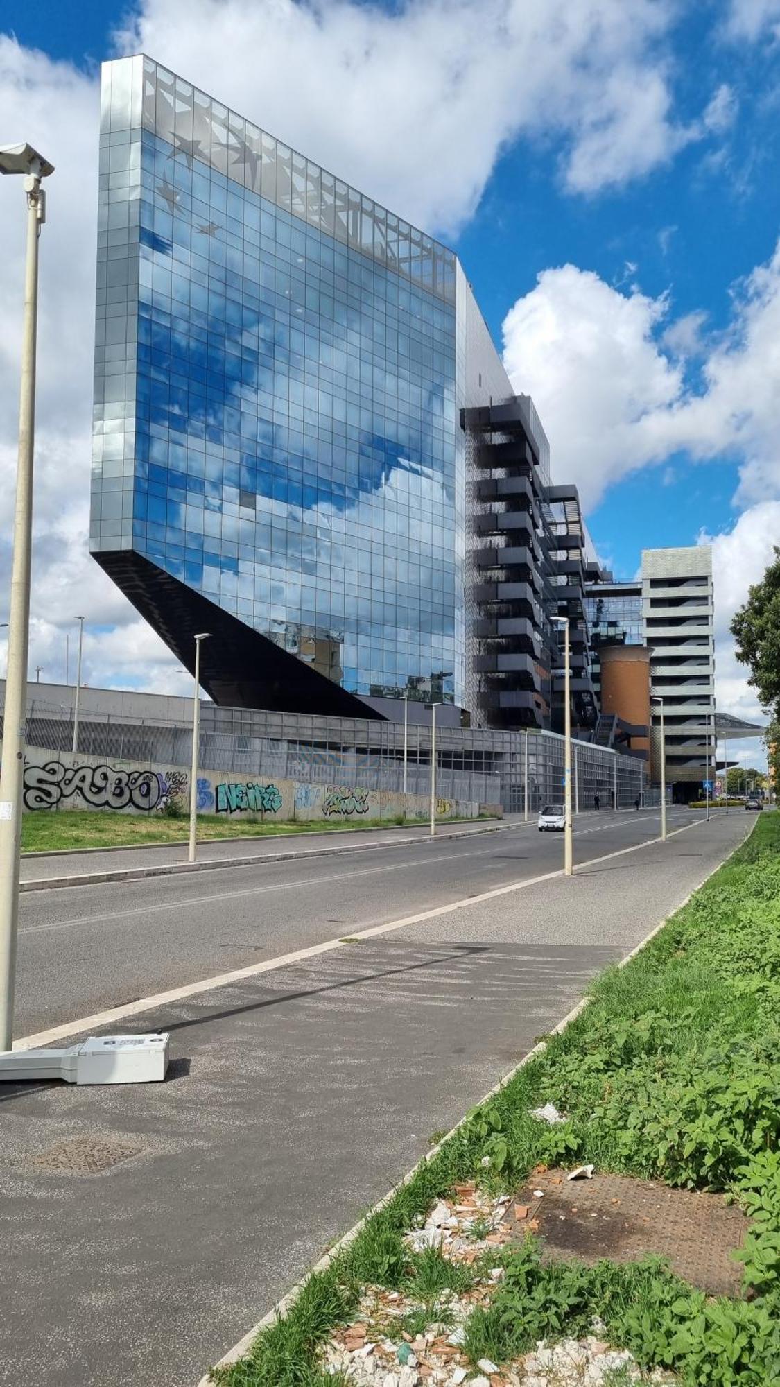 Bam Bam Tiburtina Guesthouse Řím Exteriér fotografie