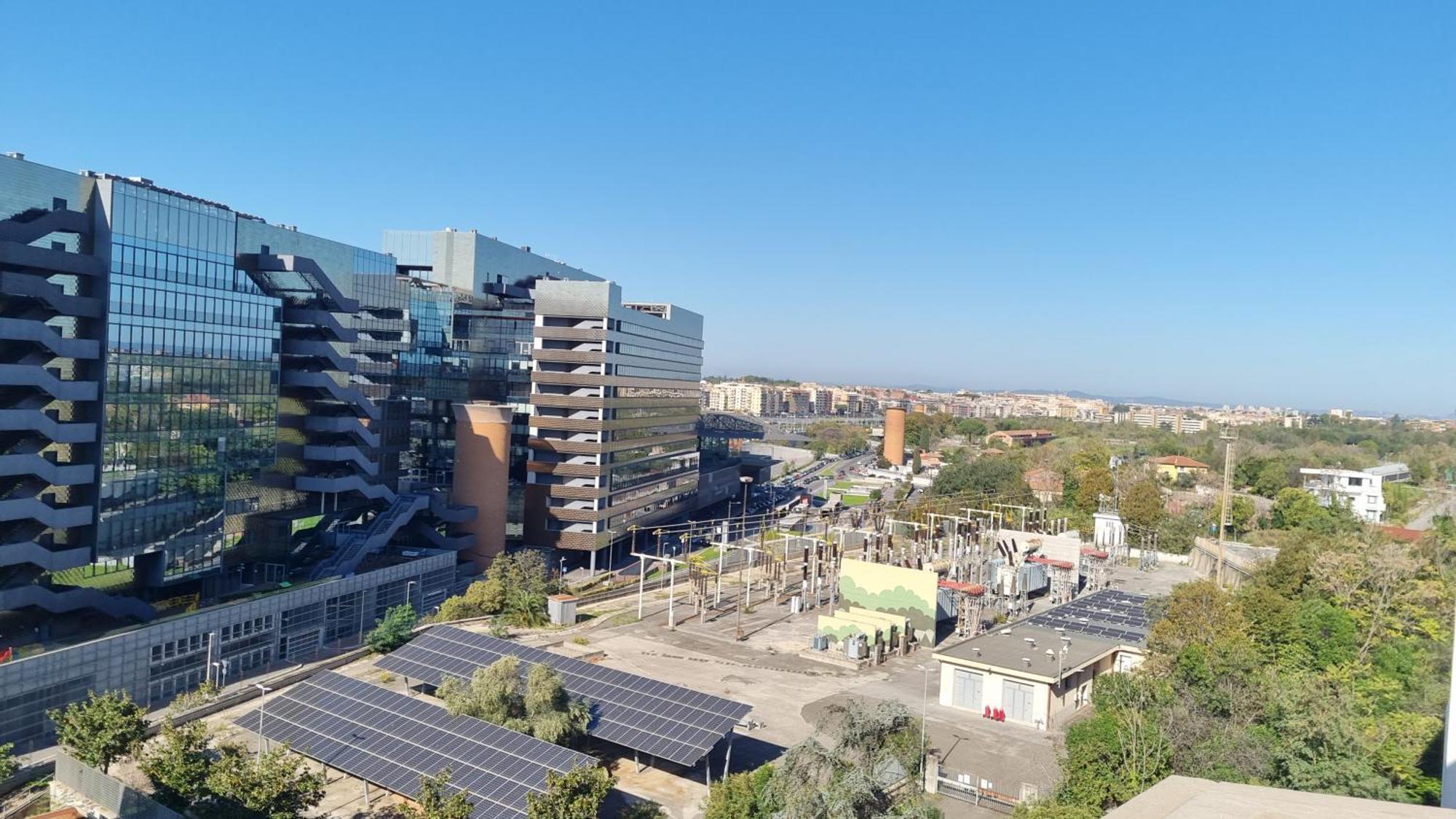Bam Bam Tiburtina Guesthouse Řím Exteriér fotografie