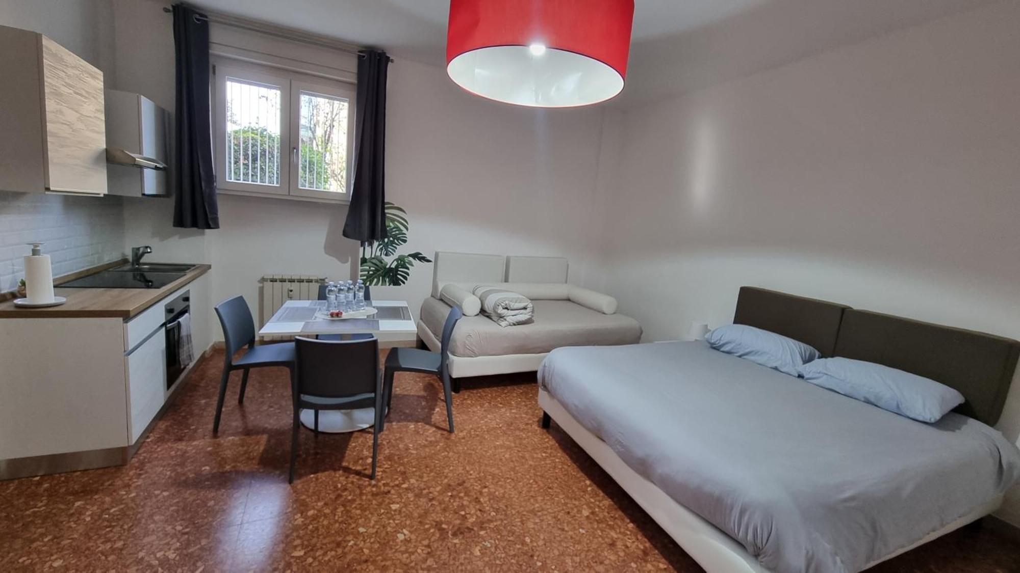 Bam Bam Tiburtina Guesthouse Řím Exteriér fotografie