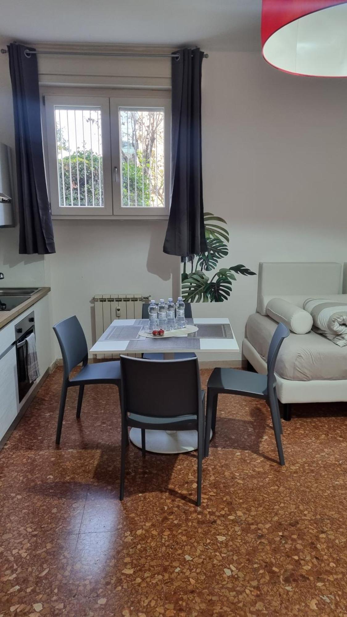 Bam Bam Tiburtina Guesthouse Řím Exteriér fotografie