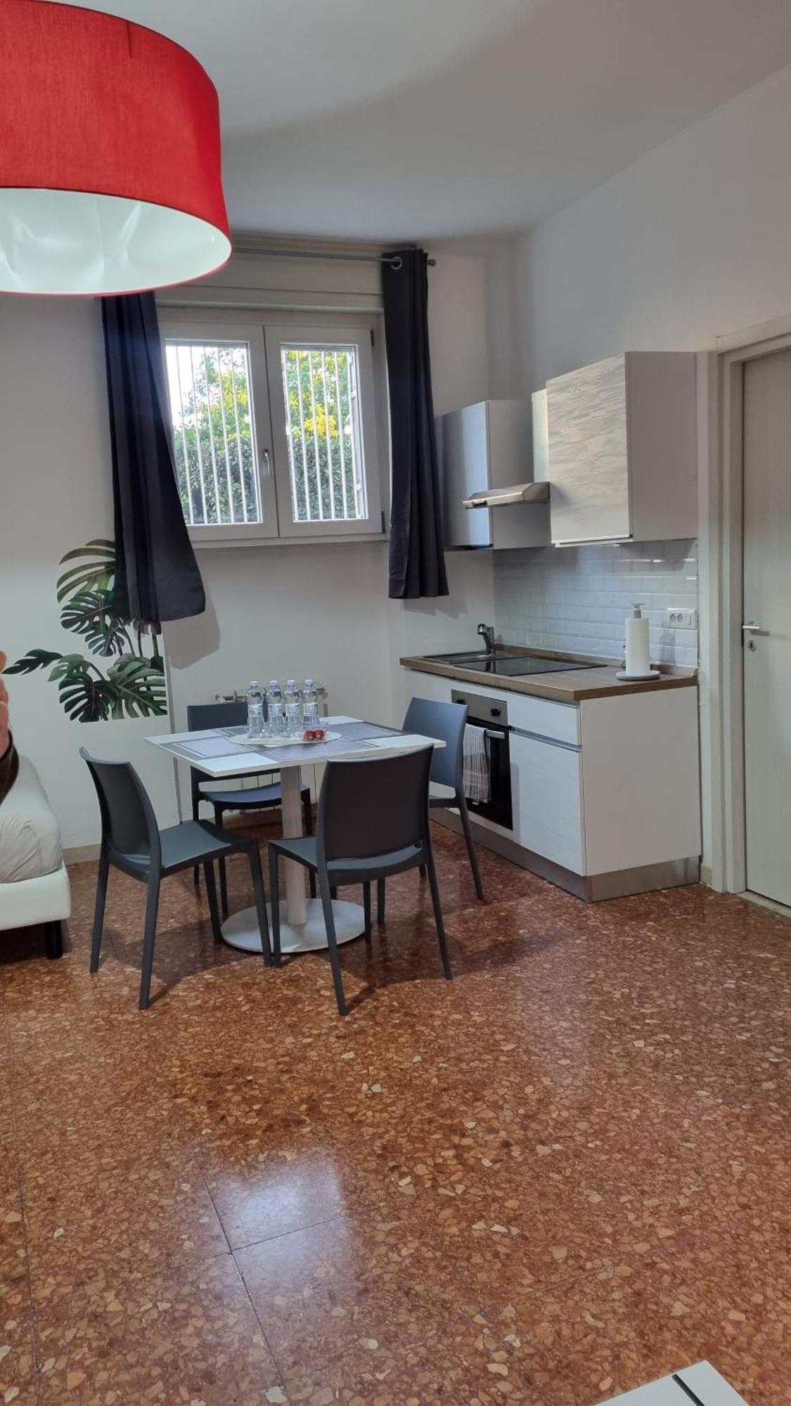 Bam Bam Tiburtina Guesthouse Řím Exteriér fotografie