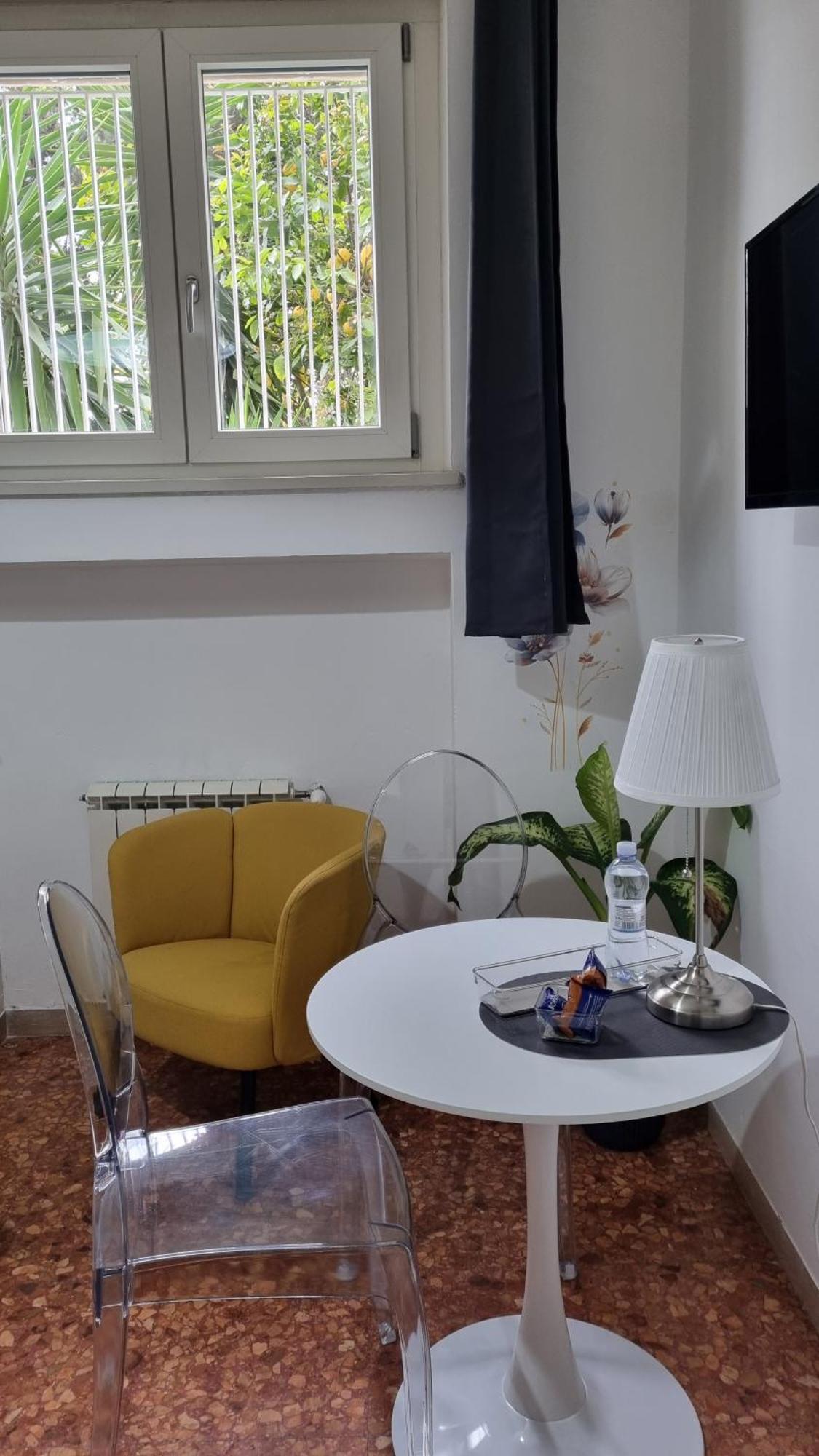 Bam Bam Tiburtina Guesthouse Řím Pokoj fotografie